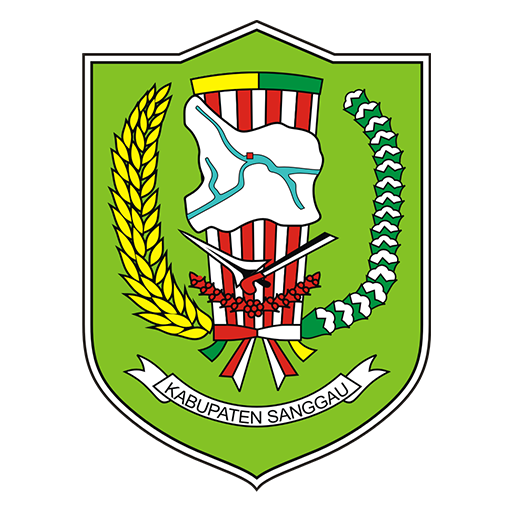 Lambang Kabupaten Sanggau